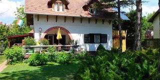 Vili-Villa Balatonföldvár