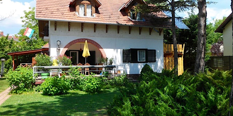 Vili-Villa Balatonföldvár