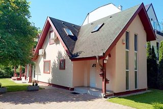 Gősy Apartmanok 28019 Siófok