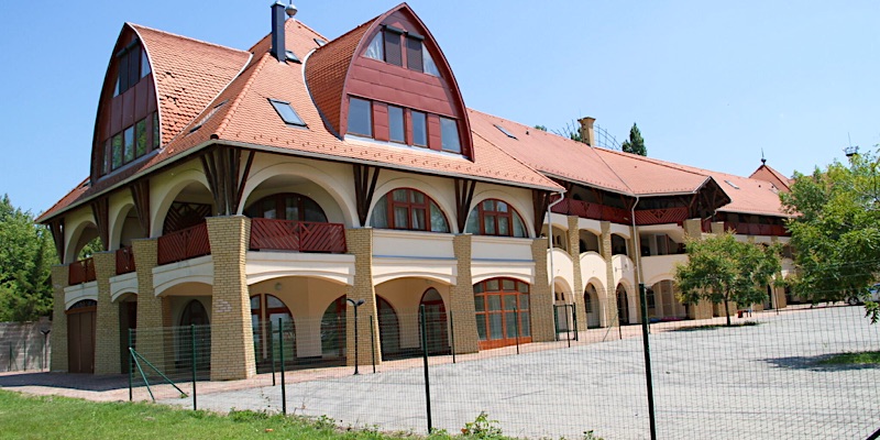 Fekete Gekkó Apartman Fonyód