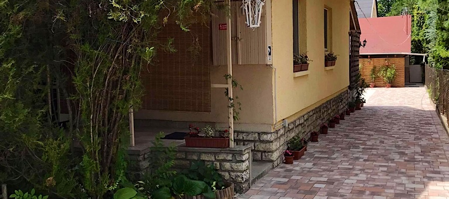 Piroska Apartman Siófok