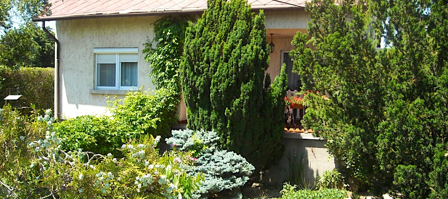 Szabolcs Apartman Balatonfüred