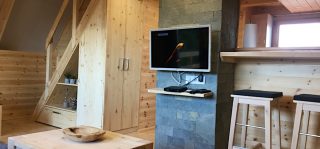 Wooden Jacuzzis Apartman Alsóörs