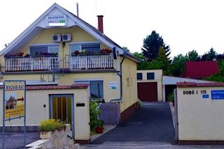 Bognár Haus Balatonvilágos