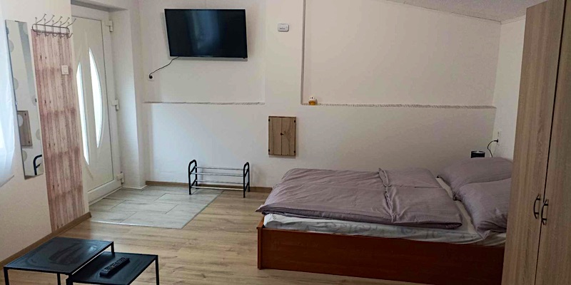 Lile Apartman Balatonlelle