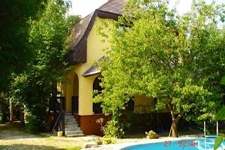 Szivós Magánház Balatonszárszó