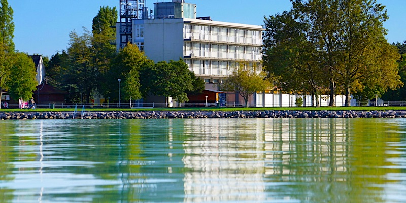 Plázs Hotel Siófok