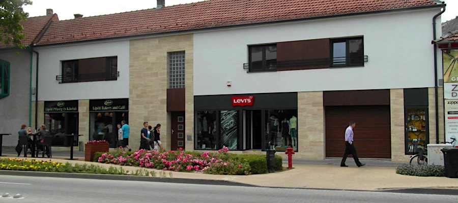 Vadrózsa Vendégház Siófok