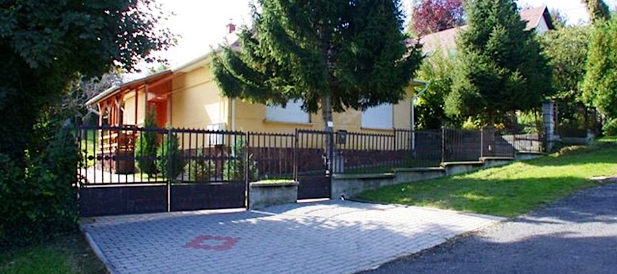 Jókai Nyaraló Fonyód