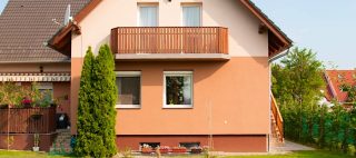 Magnólia Apartmanház Balatonfüred