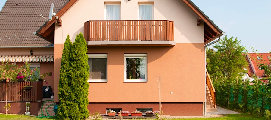 Magnólia Apartmanház Balatonfüred