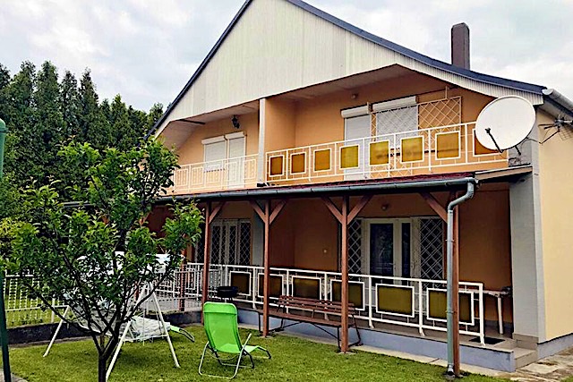 Bajcsy Ikernyaraló Balatonmáriafürdő