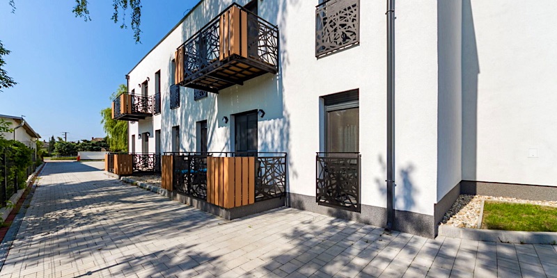 Kozák apartman Balatonmáriafürdő