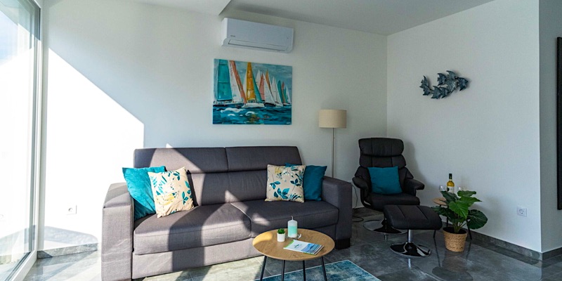 Relax Beach Apartman Fonyód