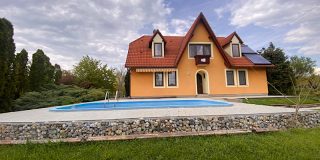 Éva Villa Gyenesdiás