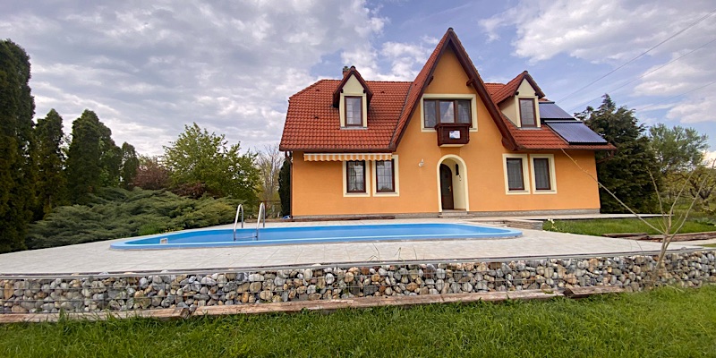 Éva Villa Gyenesdiás