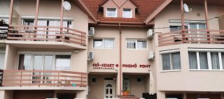 Sió-Sziget Apartmanház Siófok