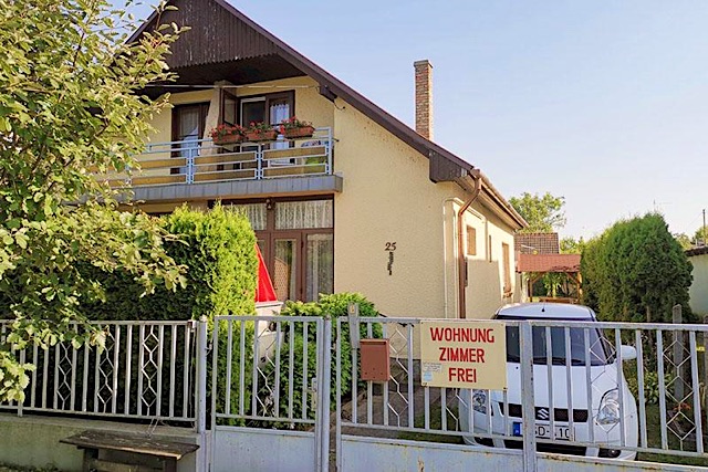 Anna Nyaraló Balatonkeresztúr