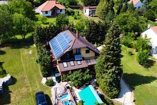 Aktív Pihenés Apartman Révfülöp