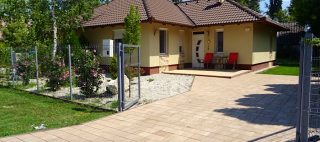 Liget Nyaraló Balatonföldvár