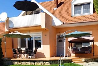 Látvány Apartman Vonyarcvashegy