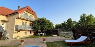 Csatornapart Apartmanok Balatonmáriafürdő