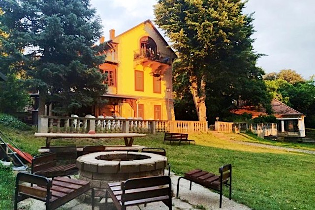Tóth Villa II Fonyód