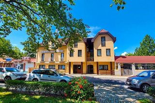 Viktória Panzió 29334 Zamárdi