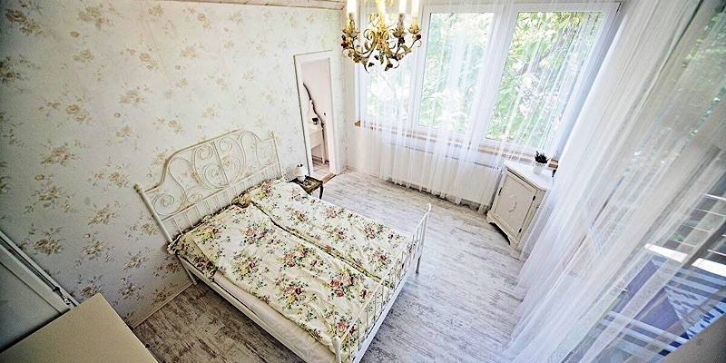 Levendula ház Rosie Home Balatonlelle