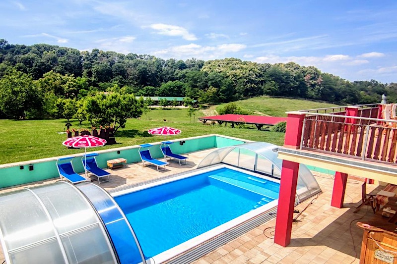 Bella Vita Villa Siófok