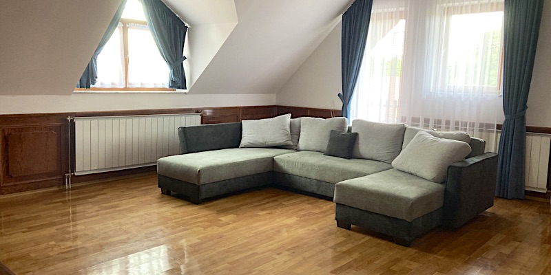 Lelle Centrál Apartman Balatonlelle