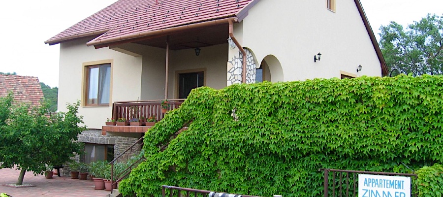 Boglárka Apartman Tihany