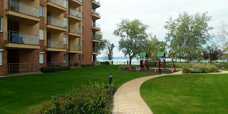 Galerius Vendéglakás Siófok