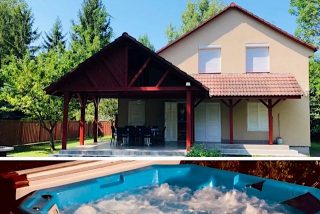 Tieff Apartmanház Balatonszárszó