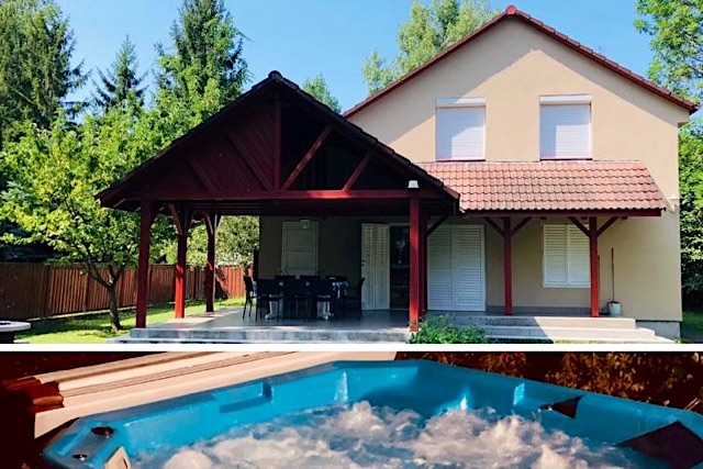 Tieff Apartmanház Balatonszárszó