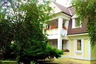 Villa Rubin Balatonföldvár