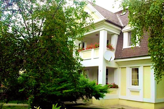 Villa Rubin Balatonföldvár