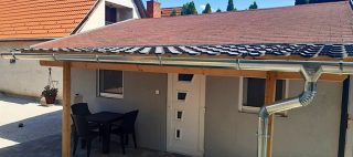 Liget Studio Apartman Fonyódliget