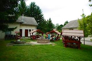 Mókus Odú Tábor Balatonberény
