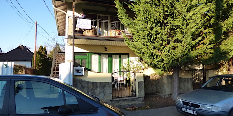Mali Apartman Zamárdi