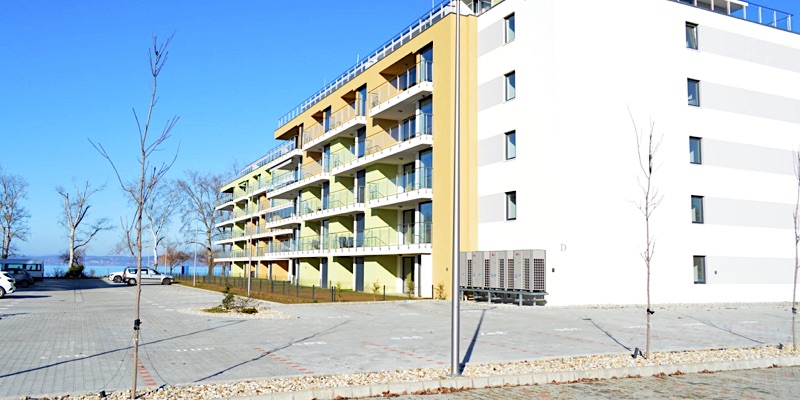 Granada 4 Apartman Siófok