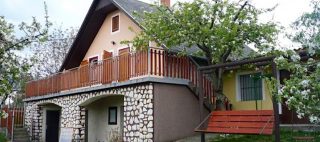 Balaton Hegyvidéki Apartman Balatonederics
