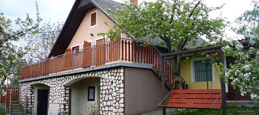 Balaton Hegyvidéki Apartman Balatonederics