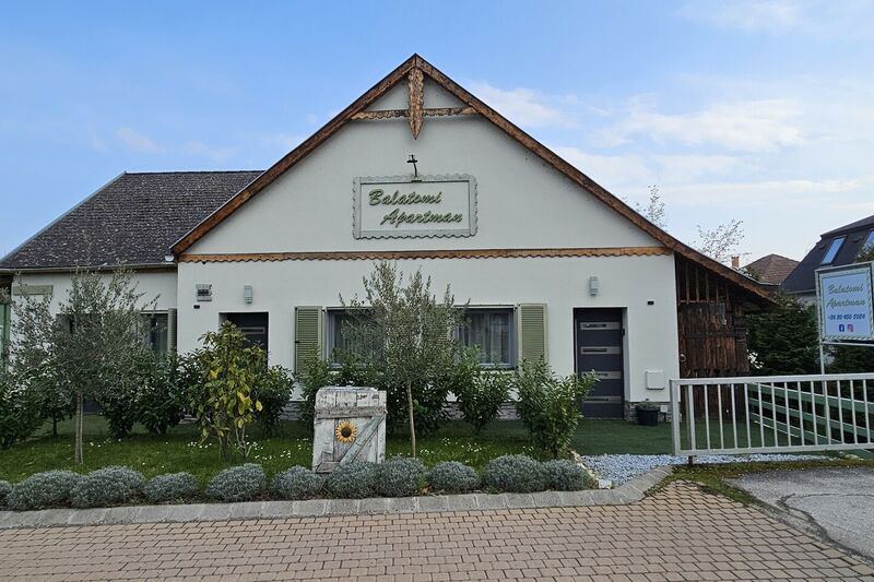 Balatomi Apartman Balatonföldvár