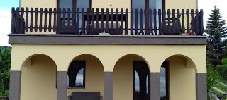 Hanna Apartmanház Csopak