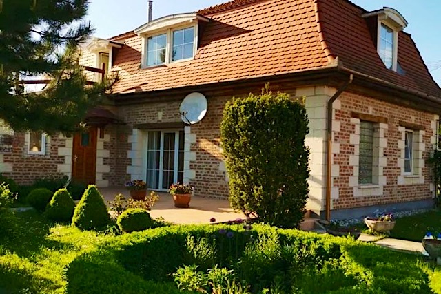 Olga Nyaralóház Balatonmáriafürdő