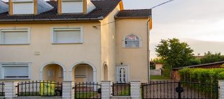 Fauszt Apartman Zamárdi