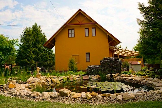 Erzsébet Apartman Siófok