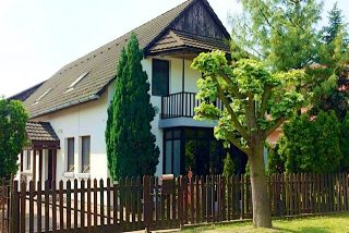 Arany Apartmanok Zamárdi