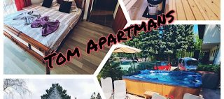 Tom Apartmans Siófok